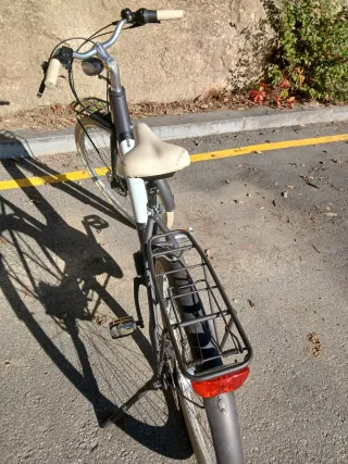 Bicicleta MBM Primavera