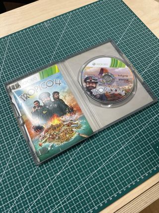 Tropico 4 Xbox 360