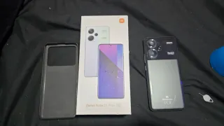 Xiaomi Redmi 13 Pro+ 5G Negro