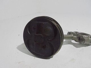 Pistón yamaha yzf 600 r6 . 6252