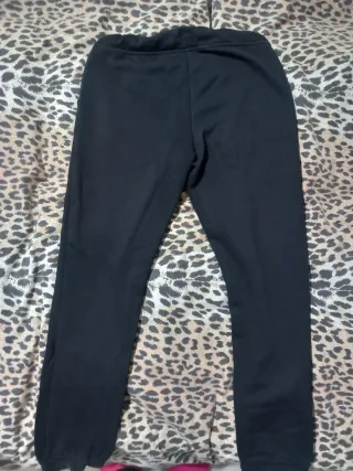 Pantaloni Kappa 10 anni neri