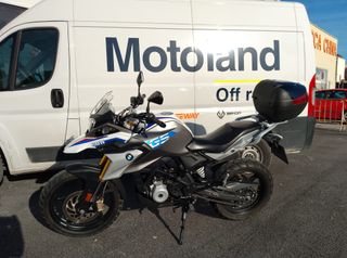 BMW G310GS