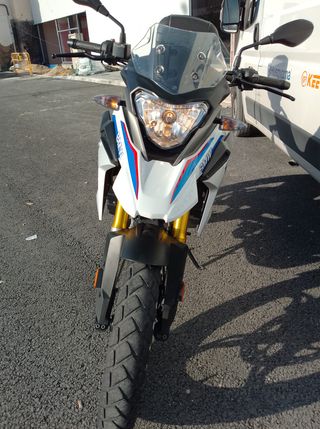 BMW G310GS