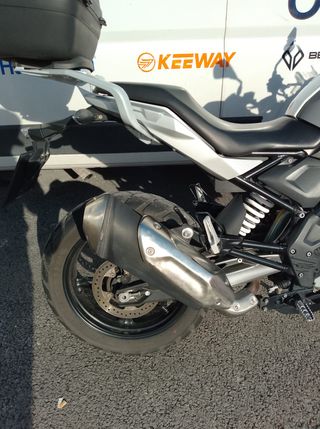 BMW G310GS