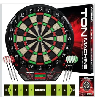 Diana Electrónica Winmau Ton Machine