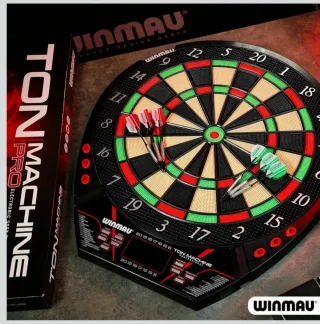 Diana Electrónica Winmau Ton Machine