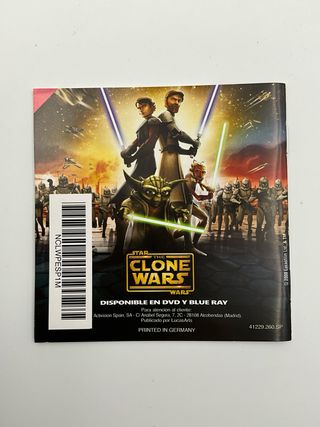 Star Wars The Clone Wars Nintendo DS