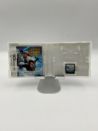 Star Wars The Clone Wars Nintendo DS