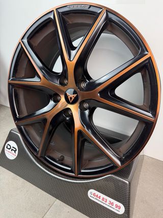 LLANTA CUPRA ATECA 19” ORIGINAL COLOR BRONCE