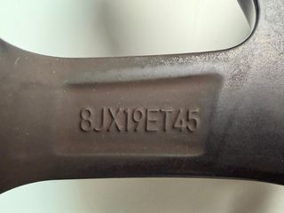 LLANTA CUPRA ATECA 19” ORIGINAL COLOR BRONCE