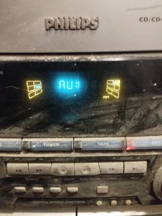 Philips Mini Hi-Fi System C220