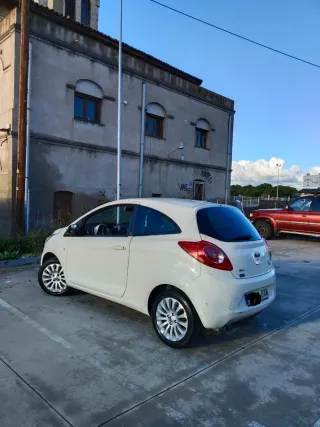 Ford Ka 2010