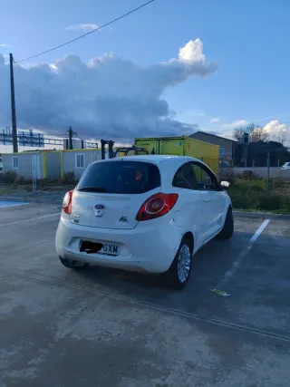 Ford Ka 2010