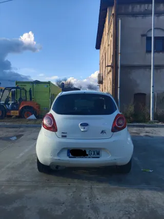 Ford Ka 2010