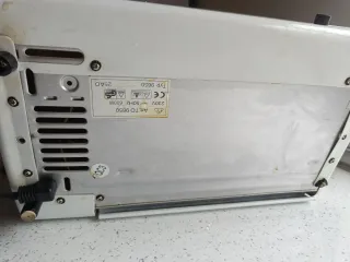 Mini horno tostador Severin