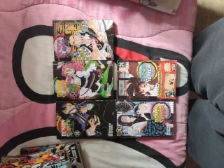 Vendo manga