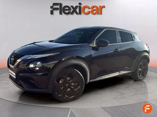 Nissan Juke DIG-T 84 kW (114 CV) 6M/T Tekna