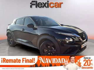 Nissan Juke DIG-T 84 kW (114 CV) 6M/T Tekna