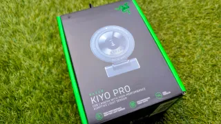 Cámara Razer Kiyo Pro Full HD 60FPS