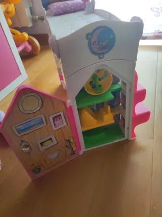 Nancy Habitación Mágica Muñeca