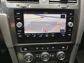 Volkswagen Golf 2017