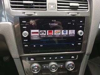 Volkswagen Golf 2017