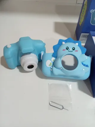 Cámara Digital Infantil HiMont