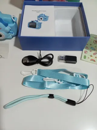 Cámara Digital Infantil HiMont