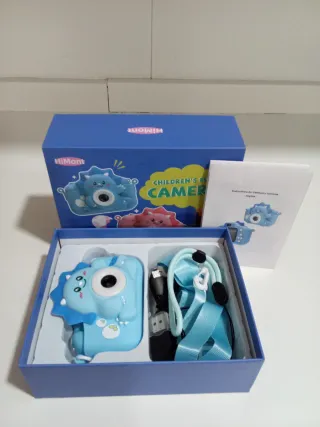 Cámara Digital Infantil HiMont