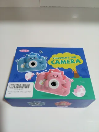 Cámara Digital Infantil HiMont