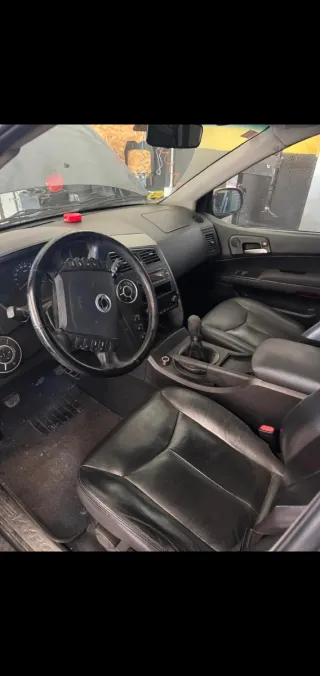 SsangYong Kyron 2007