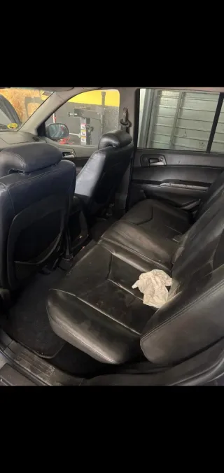 SsangYong Kyron 2007