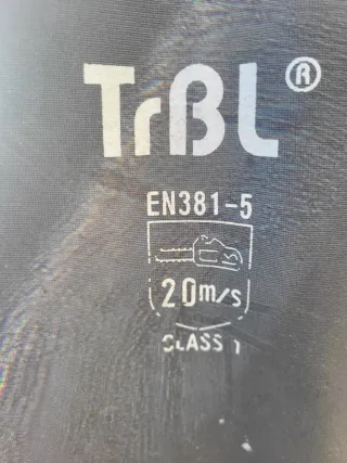 Pantalón anticorte TRBL cordura