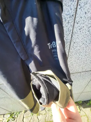 Pantalón anticorte TRBL cordura