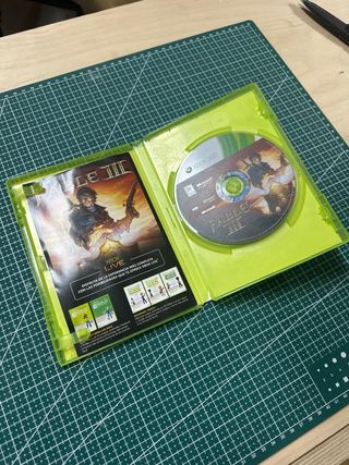 Fable III Xbox 360