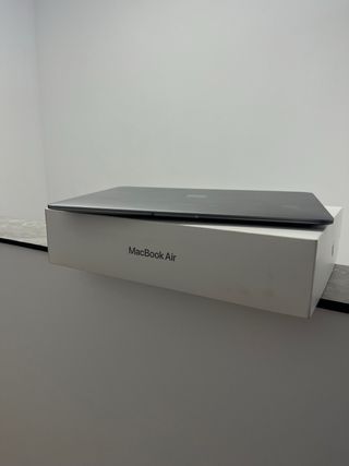 MacBook Air 13 Argento/Grigio Siderale