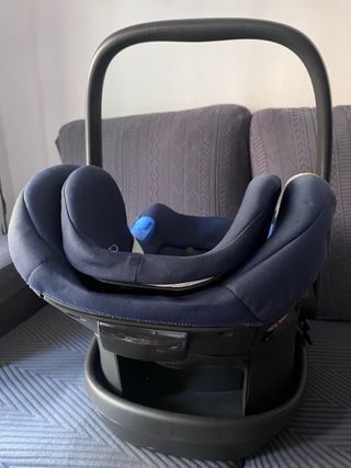 Silla de coche para bebé Chicco