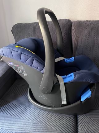 Silla de coche para bebé Chicco