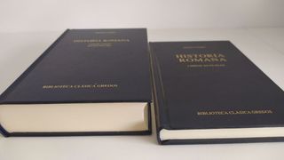 Dion Casio Historia Romana 2 tomos.