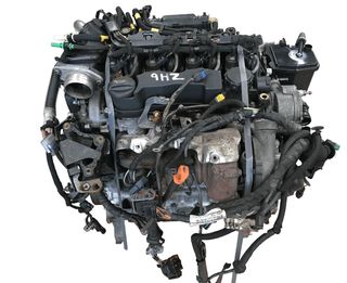 Motor Peugeot 9HZ Completo