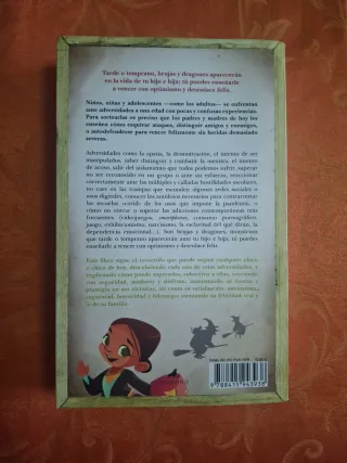 El niño que venció a brujas y dragones