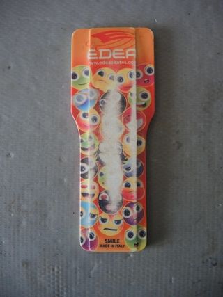 Edea Borsa tracolla + Porta ruote (rosa) + Spinner