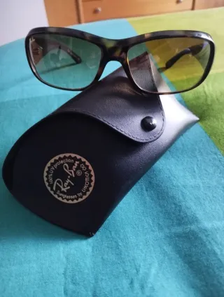Saldi!Occhiali da sole Ray-Ban marroni Unisex