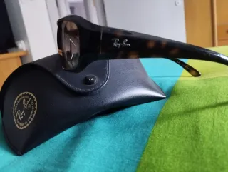 Saldi!Occhiali da sole Ray-Ban marroni Unisex