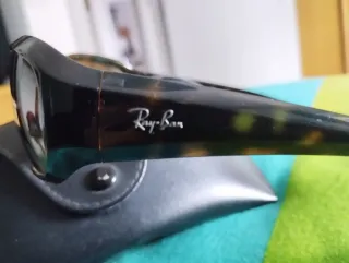 Saldi!Occhiali da sole Ray-Ban marroni Unisex