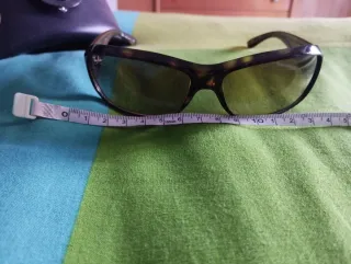 Saldi!Occhiali da sole Ray-Ban marroni Unisex