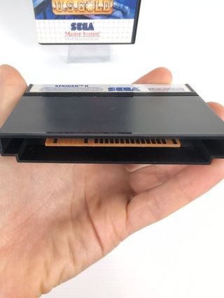 Strider II Sega Master System Multilingua