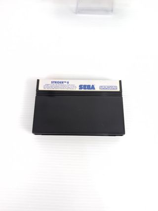 Strider II Sega Master System Multilingua
