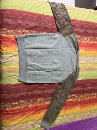 Jersey Montgomery National Parks Gris/Marrón