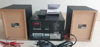 Microcadena PHILIPS con USB